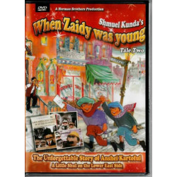 Kunda DVD - When Zaidy Was Young #2
