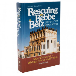 Rescuing the Rebbe of Belz