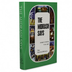 The Midrash Says: Volume 2 - SHMUS