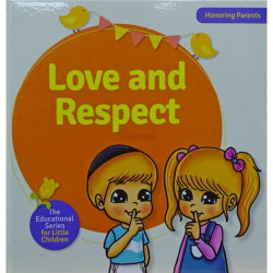 Love and Respect - boardbook