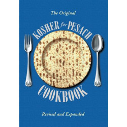 Kosher for Pesach Cookbook (pb)