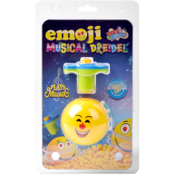Emoji Musical Dreidel