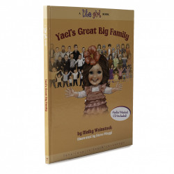 LITE GIRL #7 Yael's Great Big Family