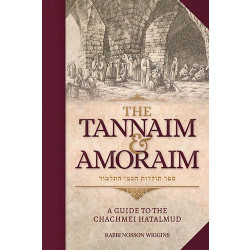 Tannaim and Amoraim