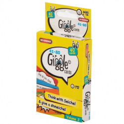 Giggle Cards English Volume 2