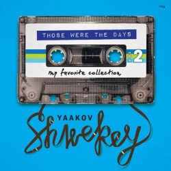Those Were The Days By Shwekey #2 - CD