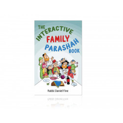 The Interactive Family Parashah Book