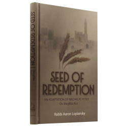 Seed Of Redemption - Megillas Rus