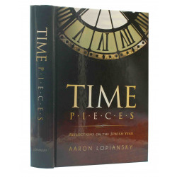 Time Pieces - Reflections On The Jewish Year