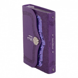 סידור מאירות - MAGNET Sequins Purple