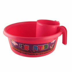 Washcup For Kids - Pink
