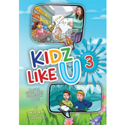 Kidz Like U - Volume 3