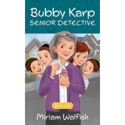 Bubby Karp: Senior Detective - Book 1