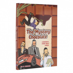 the Mystery Chocolate, Comics