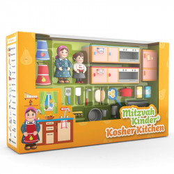 Mitzvah Kinder - Kitchen Set