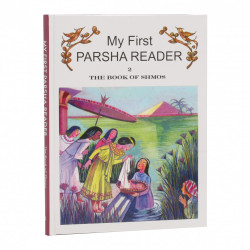 My First Parsha Reader: Shemos
