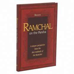 Ramchal on the Parsha - Sefer Bereishis