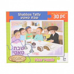 Shabbos Tatty 30 pc. Puzzle