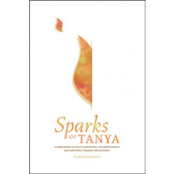 Sparks of Tanya Vol. 1 - Likkutei Amarim