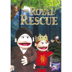 Kunda DVD - The Royal Rescue