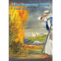 THE PASSOVER BOOK