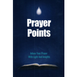 Prayer Points Volume 1