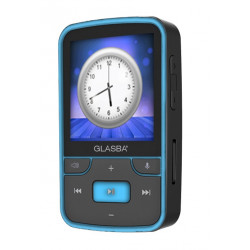 Glasba 8 GB MP3 Player - Blue
