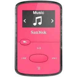 Sandisk Clip Jam - Pink