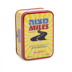 Mitzvah Miles Card Game