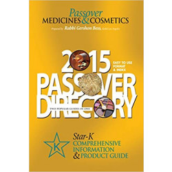 Rabbi Bess / Star- K Passover Guide 2015