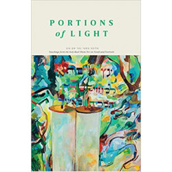 Portions of Light - Teachings from the Baal Shem Tov