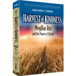 Harvest of Kindness (Megillas Rus)