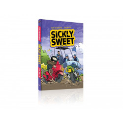 Sickly Sweet - Comics