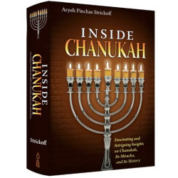 Inside Chanukah