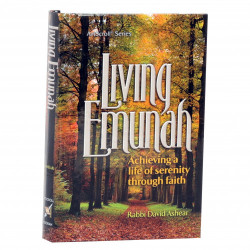 Living Emunah Volume 1 Pocket size S/C