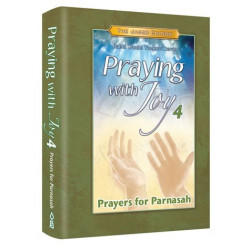 Praying With Joy 4, Parnassah