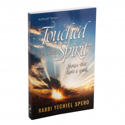 Touched by Their Spirit - Paperback