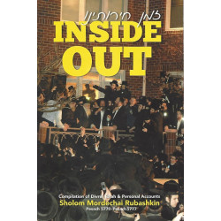Inside Out, Pesach SC