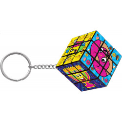 Izzy 'n' Dizzy Chanukah Magic Cube (Small)
