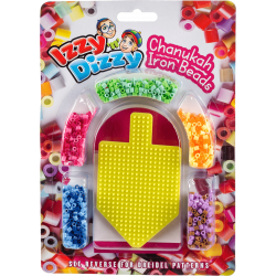 Izzy 'n' Dizzy Chanukah Iron Beads Kit