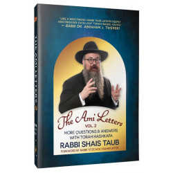 The Ami Letters #2 - Rabbi Shais Taub
