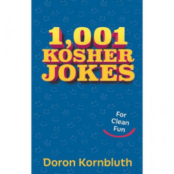 1,001 Kosher Jokes