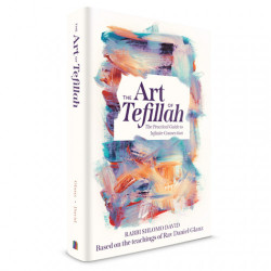The Art Of Tefillah