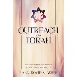 Outreach in the Torah