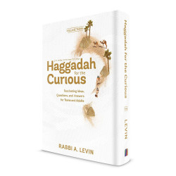 Haggadah for the Curious, vol. 3