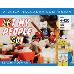 Let My People Go - Haggadah Companion