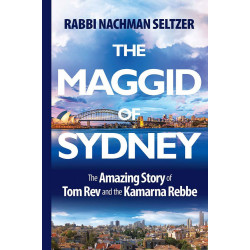 The Maggid of Sydney