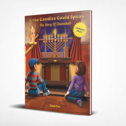 If the Candles Could Speak: The Story of Chanukah