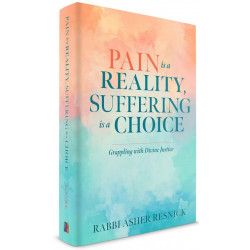Pain Is A Reality, Suffering Is A Choice