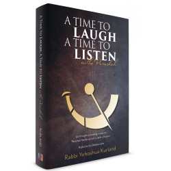A Time to Laugh, A Time to Listen